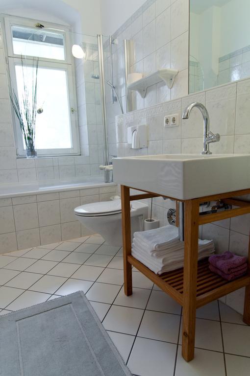 Neustadtperle Apartman Drezda Szoba fotó